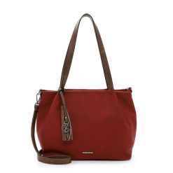 Emily & Noah Torebka Shopper E&N Elke Torby na zakupy 1 ct Damski. Torby na ramię damskie Emily & Noah, z aplikacjami, z materiału, bez dodatków. Za 259.99 zł.