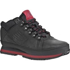 Trzewiki NEW BALANCE - Classics Traditionnels H754KR Czarny Czerwony. Czarne kozaki męskie New Balance, z materiału. Za 399.00 zł.