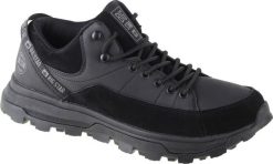 Buty trekkingowe męskie Big Star KK174244 czarne r. 44. Czarne trekkingi męskie Big Star. Za 268.52 zł.