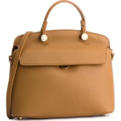 Torebka FURLA - My Piper 994141 B BUF2 OAS Caramello f. Brązowe torebki do ręki damskie Furla, ze skóry. Za 1,355.00 zł.