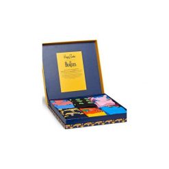 Skarpetki Happy Socks X The Beatles XBEA10-2000. Skarpety męskie marki Happy Socks. Za 164.93 zł.