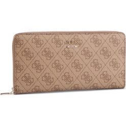 Duży Portfel Damski GUESS - SWSG72 96630 Brown. Portfele damskie marki Guess. Za 279.00 zł.