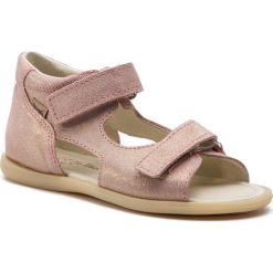 Sandały MRUGAŁA - Flo 1205/9-40 Rosa. Sandały dziewczęce marki Mrugała. Za 189.00 zł.
