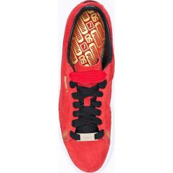 Puma - Buty Suede Classic Berlin Flame. Buty sportowe męskie marki Puma. W wyprzedaży za 269.90 zł.