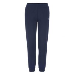 Spodnie do biegania Craft Community 2.0. Niebieskie spodnie sportowe męskie Craft, l, bez wzorów, z materiału, do biegania. Za 261.00 zł.