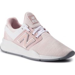 Sneakersy NEW BALANCE - WS247TI Różowy. Półbuty damskie marki New Balance. Za 369.99 zł.