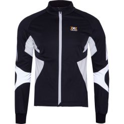 Kurtka X-BIONIC BIKING MAN WINTER SPHEREWIND LIGHT Czarny. Bluzy męskie marki X Bionic. W wyprzedaży za 805.00 zł.