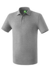 Koszulka polo Erima Teamsports szara. Szare koszulki polo męskie Erima, m, bez wzorów, z bawełny, klasyczne, bez ramiączek. Za 248.99 zł.