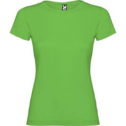 Damska Koszulka Z Krótkim Rękawem Jamaica. Białe koszulki sportowe damskie ROLY, xl, bez wzorów, sportowe, bez kołnierzyka. Za 43.99 zł.