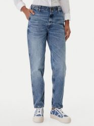 Guess Jeans Jeansy W6RA1I D5M4M Niebieski Regular Fit. Niebieskie jeansy damskie Guess Jeans. Za 469.99 zł.