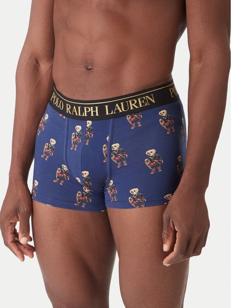 Polo Ralph Lauren Komplet bokserek 714843425014 Kolorowy. Bokserki męskie Polo Ralph Lauren, m, bez wzorów, z bawełny. Za 279.99 zł.