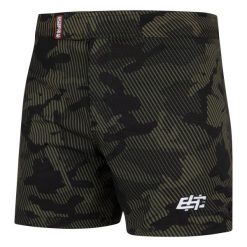 Spodenki Sportowe Męskie na trening i siłownię EXTREME HOBBY HAVOC. Zielone krótkie spodenki sportowe męskie EXTREME HOBBY, l, bez wzorów, z elastanu, na fitness i siłownię. Za 229.00 zł.