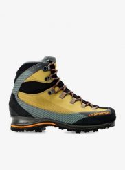 Buty trekkingowe La Sportiva Trango Trk Leather GTX. Żółte trekkingi męskie La Sportiva, przed kolano, trekkingowe, gore-tex. Za 1,197.89 zł.