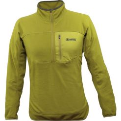 BERG OUTDOOR Bluza męska DHAULAGIRI 1/2 ZIP SWEAT żółta r. XXL (P-10-HK4210503AW14-304-XXL). Bluzy męskie BERG OUTDOOR. Za 169.16 zł.