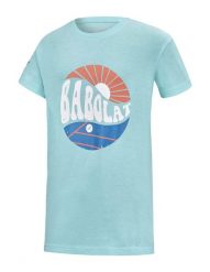 Koszulka chłopięca Babolat Exercise Vintige Boy angel blue 140. Białe t-shirty dla chłopców BABOLAT, bez wzorów, z bawełny, bez ramiączek. Za 64.99 zł.