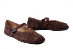 ARTIKER RELAKS 58C1451 brązowy, baleriny damskie. Brązowe baleriny damskie Artiker Relaks, bez wzorów, z gumy, bez obcasa, na obcasie. Za 219.90 zł.