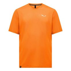 T-shirt Salewa Pedroc Dry'Ton Light. Zielone t-shirty męskie Salewa, m, bez wzorów, sportowe, bez kołnierzyka. Za 257.50 zł.