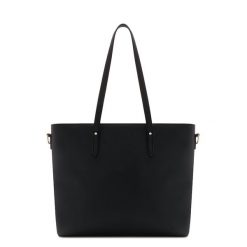 Violet Hamden Torba shopper Violet Hamden Essential Bag czarny - sztuczna skóra Torby na zakupy 1 ct Damski. Czarne torby na ramię damskie Violet Hamden, bez wzorów, z materiału, eleganckie, na ramię, bez dodatków. Za 206.99 zł.