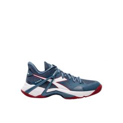 Buty tenisowe męskie Diadora B.Icon 2. Białe buty sportowe męskie Diadora, bez zapięcia, tenisowe. Za 529.00 zł.