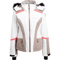 Icepeak NICKAN Kurtka snowboardowa optic white. Kurtki snowboardowe damskie Icepeak, z elastanu. W wyprzedaży za 683.10 zł.