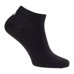 Skarpetki Do Kostek Męskie Sorine 3pak. Czarne skarpety męskie MARTES, bez wzorów, z bawełny. Za 35.99 zł.