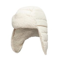 Czapka Timberland. Brązowe czapki i kapelusze męskie Timberland, na zimę, bez wzorów. Za 299.99 zł.