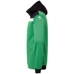 Kurtka Uhlsport Offense 23. Białe kurtki męskie Uhlsport, xl, bez wzorów, z materiału, z kapturem. Za 223.55 zł.