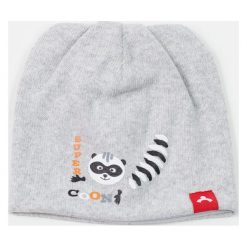 Broel Czapka Dziecięca Bero 41 Szary. Czapki dla dzieci Broel. Za 49.00 zł.