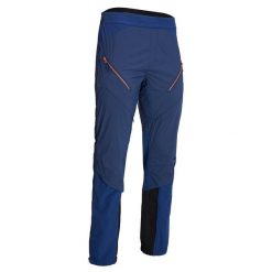 Spodnie narciarskie Silvini Foresto. Niebieskie spodnie snowboardowe męskie Silvini, m, bez wzorów, narciarskie, primaloft. W wyprzedaży za 593.00 zł.