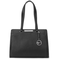 Tamaris Torebka Mirela, Czarna. Torebki do ręki damskie marki Tamaris. Za 369.00 zł.
