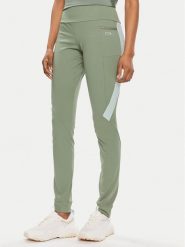 CMP Legginsy 34T6766 Zielony Regular Fit. Zielone legginsy damskie CMP, bez wzorów, z syntetyku, outdoorowe. Za 229.99 zł.