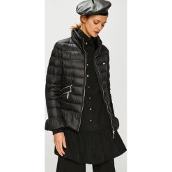 Liu Jo - Kurtka. Czarne kurtki damskie Liu Jo, z materiału. Za 849.90 zł.