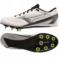 Mizuno kolce X FIRST 2 (U1GA233002). Buty sportowe męskie Mizuno, bez zapięcia. Za 178.10 zł.