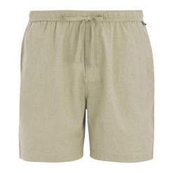 Shorty Męskie Hadlin. Białe krótkie spodenki sportowe męskie Regatta, m, bez wzorów, trekkingowe. Za 165.99 zł.