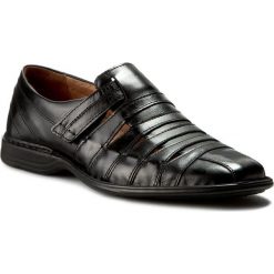 Półbuty JOSEF SEIBEL - Steven 33200 43 600 Schwarz. Półbuty na co dzień męskie marki Josef Seibel. Za 389.00 zł.