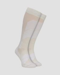 Skarpety unisex X-Socks Ski Perform Otc W300/X WHITE. Brązowe skarpety damskie X-Socks, bez wzorów. Za 169.99 zł.