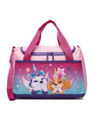Paw Patrol Torba weekendowa CEO-ACCCS-AW25-325PAW Różowy. Czerwone torby i plecaki dziecięce Paw Patrol, z materiału. Za 89.99 zł.