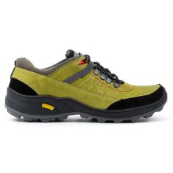 Olivier Męskie buty trekkingowe 274GT zielone. Zielone trekkingi męskie na jesień. Za 319.69 zł.