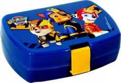 Giovas Śniadaniówka Lunchbox Psi Patrol. Torby i plecaki dziecięce Giovas. Za 24.99 zł.