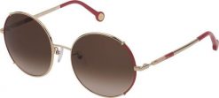 Carolina Herrera Okulary przeciwsłoneczne Damskie Carolina Herrera SHE152-560357 ( 72 mm). Okulary przeciwsłoneczne damskie carolina herrera. Za 308.88 zł.
