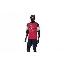 Piżama męska rozm. S P211316 Massana. Niebieskie piżamy męskie Massana Homewear, m, bez wzorów, z bawełny, bez ramiączek, krótkie. Za 245.00 zł.