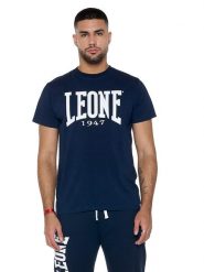 Koszulka oddychający oddychający z bawełna na co dzień. Brązowe koszulki sportowe męskie LEONE 1947 APPAREL, l, bez wzorów, z bawełny, bez kołnierzyka, bez ramiączek, na fitness i siłownię. Za 164.19 zł.