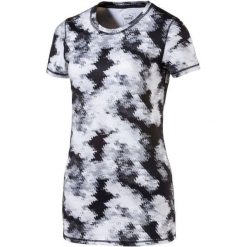 Puma Koszulka Sportowa Essential Tee - Graphic No Color- Bl S. Koszulki sportowe damskie marki Puma. W wyprzedaży za 99.00 zł.