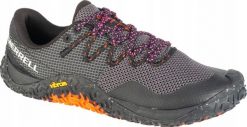 Merrell Merrell Trail Glove 7 J068318 Czarne 38. Czarne obuwie sportowe damskie Merrell, bez wzorów. Za 549.99 zł.