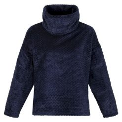 Damski Sweter Bekkah. Niebieskie swetry damskie Regatta, s, bez wzorów, sportowe, bez kołnierzyka, bez ramiączek, bez kaptura. Za 65.99 zł.