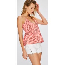 Vero Moda - Top Luna. Topy damskie marki Vero Moda. W wyprzedaży za 79.90 zł.
