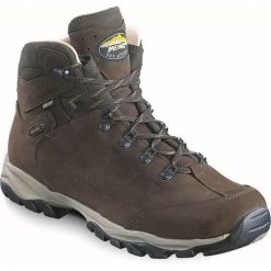 Buty trekkingowe damskie Meindl Ohio Lady 2 Gtx. Brązowe trekkingi damskie Meindl, za kostkę, trekkingowe. Za 1,312.00 zł.