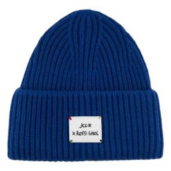 Kapelusz damski Rossignol Stellar. Niebieskie czapki i kapelusze damskie Rossignol, na zimę, bez wzorów. Za 179.99 zł.