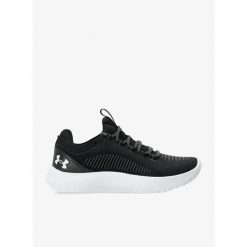 Buty treningowe męskie Under Armour Dynamic 2. Czarne buty sportowe męskie Under Armour, bez zapięcia. Za 324.49 zł.