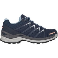 Buty trekkingowe damskie Lowa Innox Pro Low Gtx. Niebieskie trekkingi damskie Lowa, trekkingowe. Za 850.85 zł.
